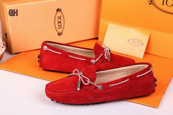 TODS Loafers Women--077